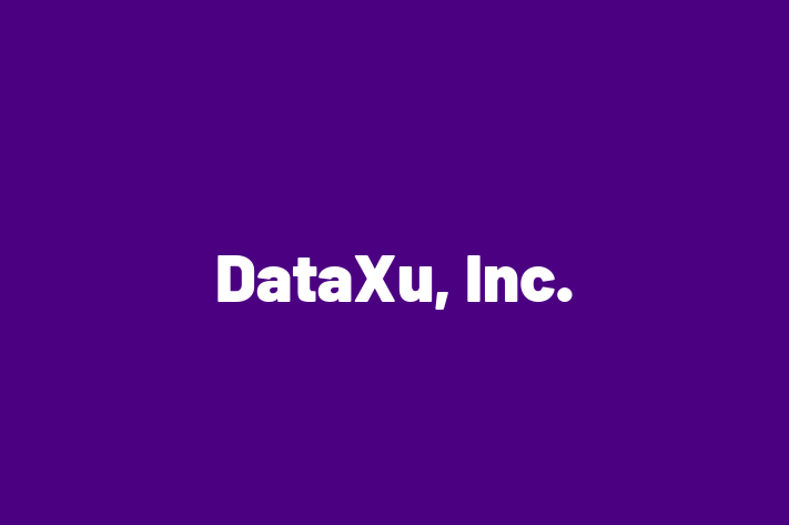 Software Engineering Company DataXu Inc.