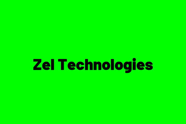 Technology Company Zel Technologies