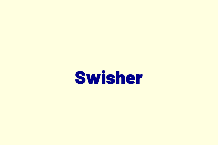 Human Resource Management Swisher