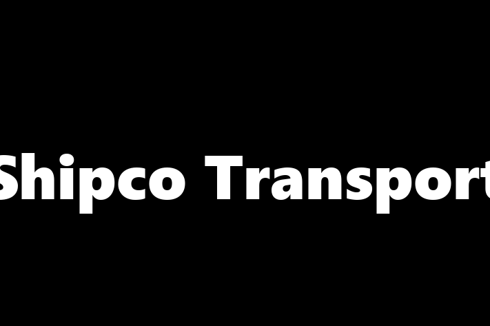 Human Resource Management Shipco Transport