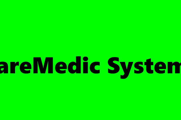 Software House CareMedic Systems