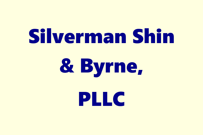 Staff Management Silverman Shin  Byrne PLLC