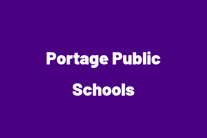 Labor Relations Portage Public Schools