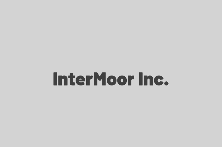 Software Firm InterMoor Inc.