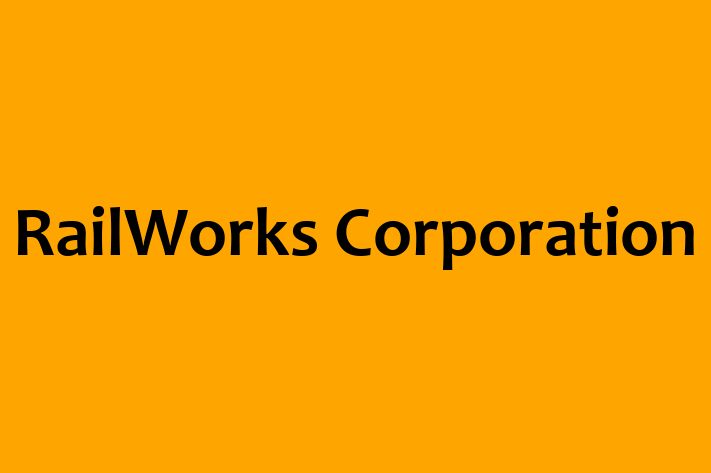 People Management RailWorks Corporation