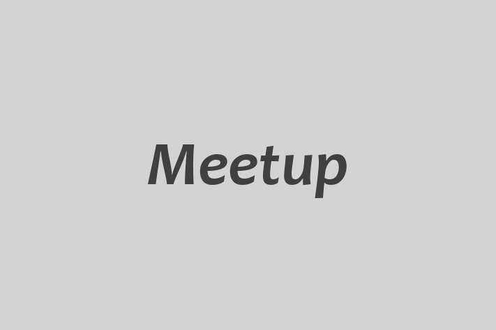 Technology Solutions Firm Meetup