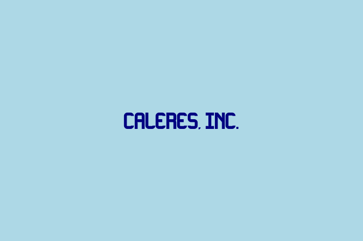 People Management Caleres Inc.