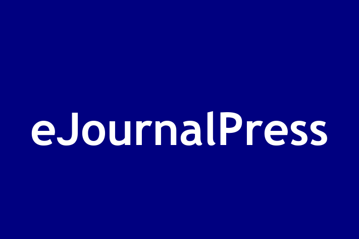 Software Consultancy eJournalPress