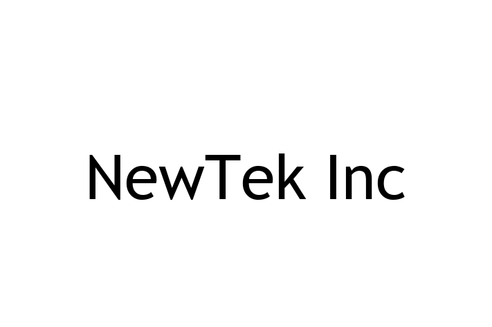 Software Firm NewTek Inc