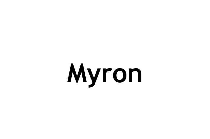 Human Capital Management Myron