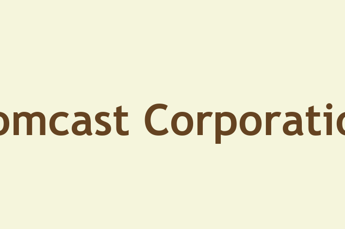 Software Development Firm Comcast Corporation