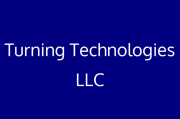 Software Development Firm Turning Technologies LLC