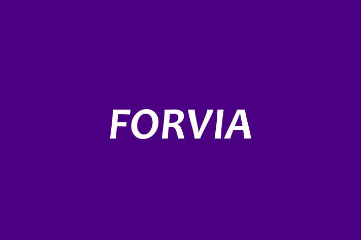 HR Administration FORVIA