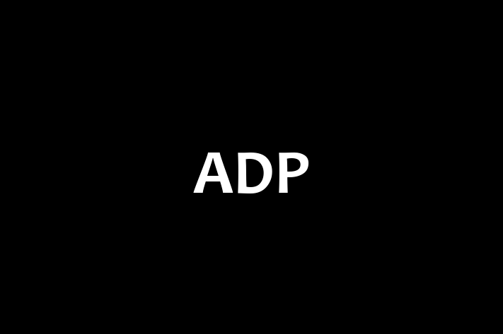 Software Solutions Provider ADP