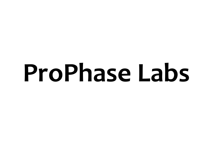 Personnel Management ProPhase Labs