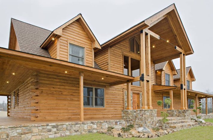 Software Services Company Gastineau Log Homes Inc.