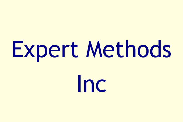 Software Development Company Expert Methods Inc