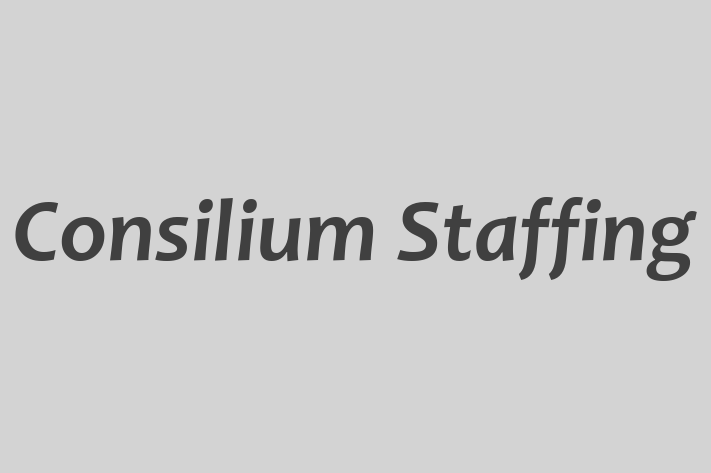 Workforce Management Consilium Staffing