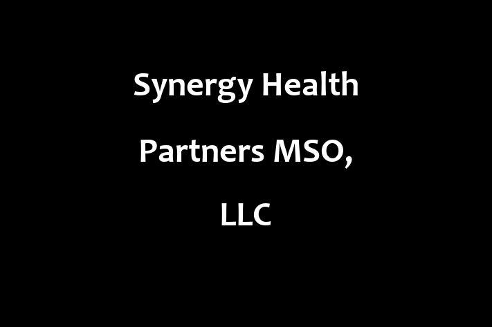 Employee Relations Synergy Health Partners MSO LLC