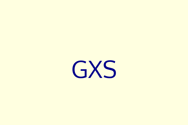 Software Development Company GXS