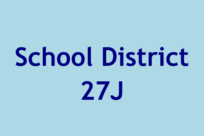 Staff Management School District 27J