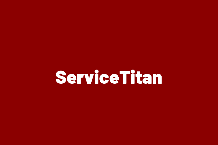 Software Consultancy ServiceTitan