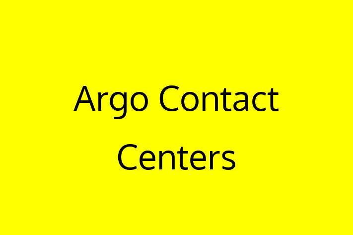 IT Company Argo Contact Centers