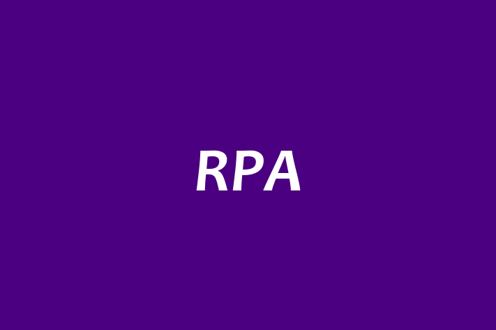 Digital Solutions Provider RPA