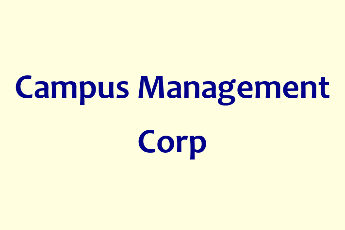 Software Consultancy Campus Management Corp