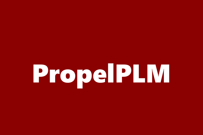 Software Development Firm PropelPLM