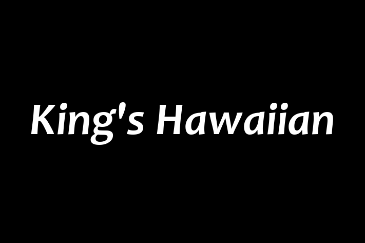 Staff Management Kings Hawaiian