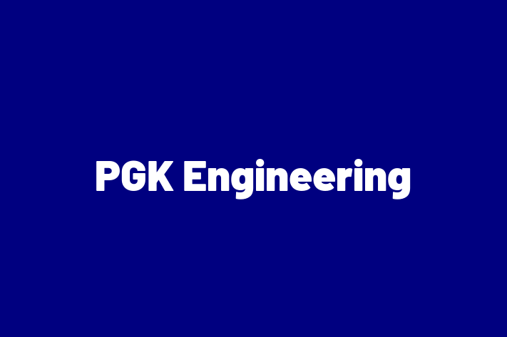 Human Resource Management PGK Engineering