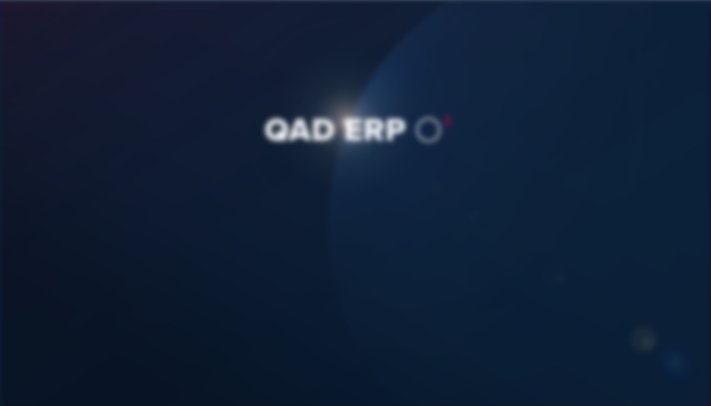 Application Development Company QAD Inc