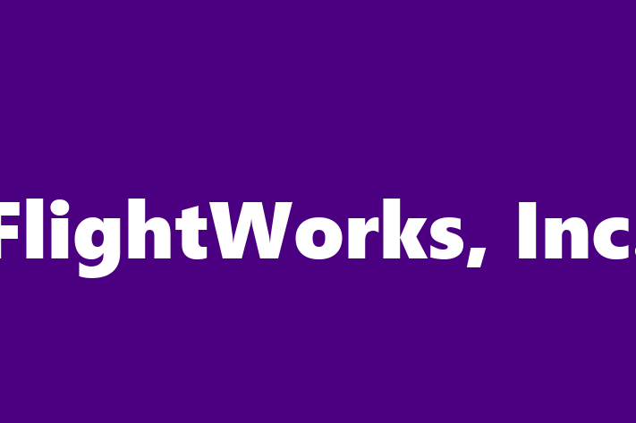 Personnel Management FlightWorks Inc.