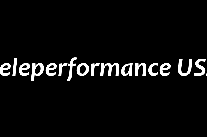 Software Firm Teleperformance USA