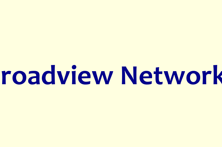 Software House Broadview Networks