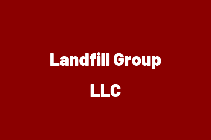 Personnel Management Landfill Group LLC