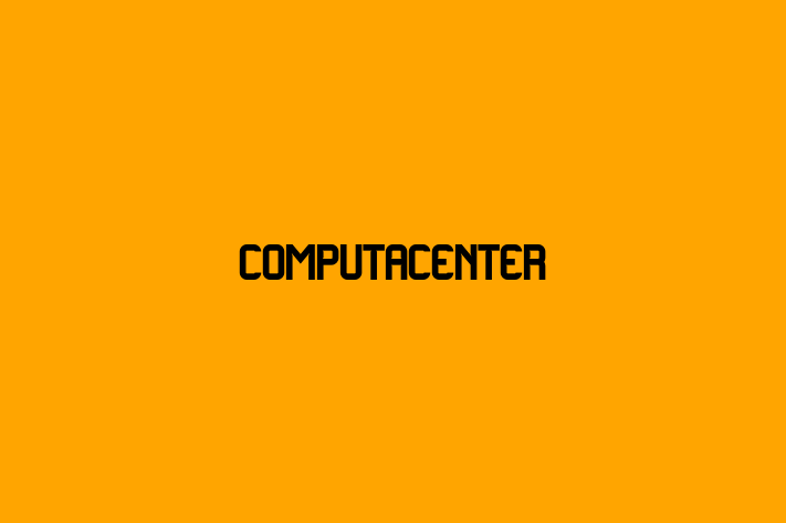 IT Company Computacenter