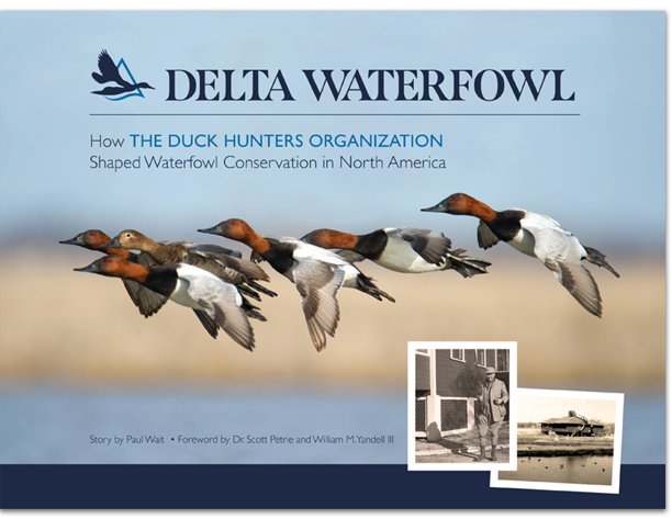 Tech Solutions Company Delta Waterfowl Foundation