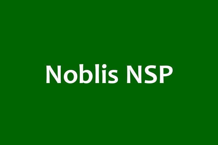 Tech Firm Noblis NSP