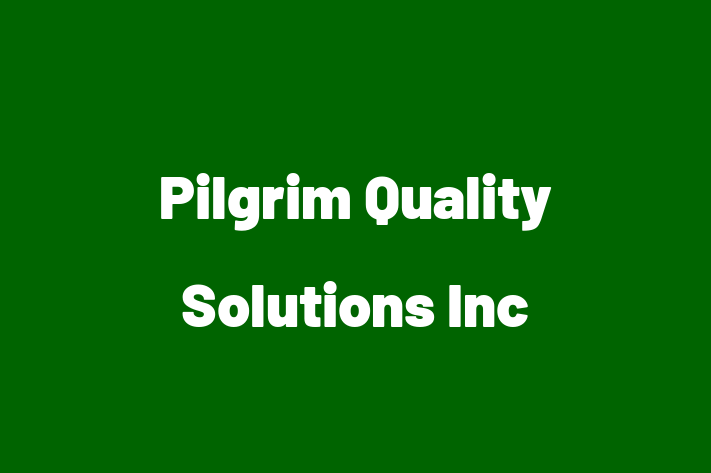 Technology Company Pilgrim Quality Solutions Inc