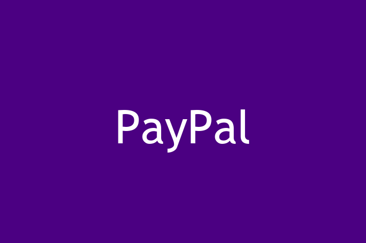 Tech Firm PayPal