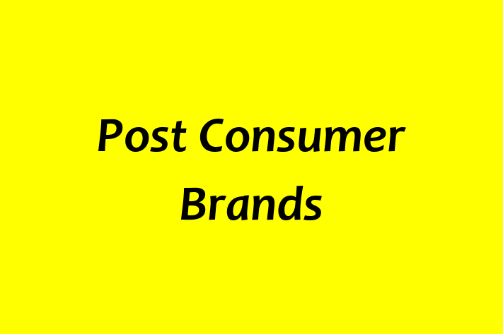 Labor Relations Post Consumer Brands