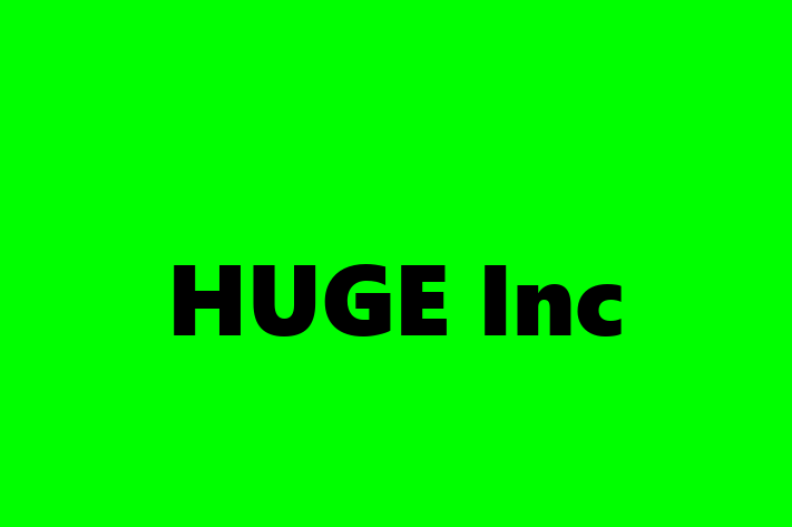 Software Development Company HUGE Inc