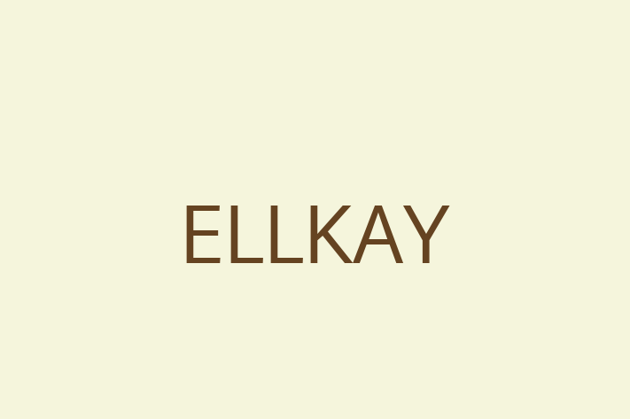 Software Solutions Provider ELLKAY