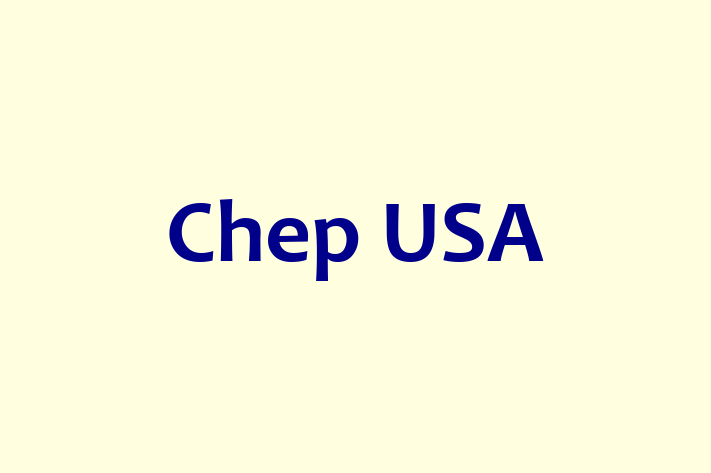 Software Firm Chep USA