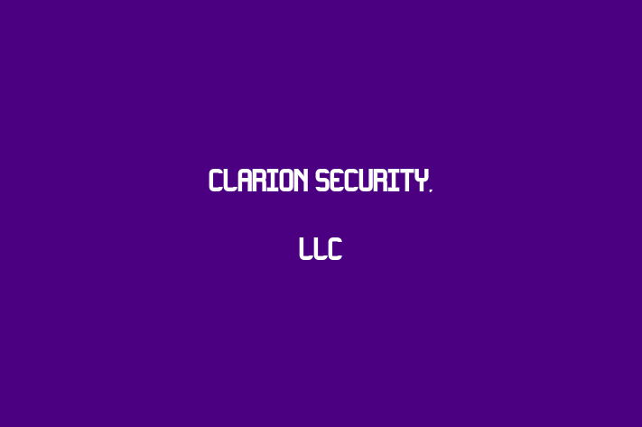 Software House Clarion Security Llc