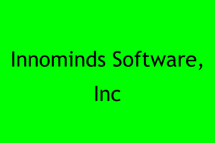 Software Consultancy Innominds Software Inc