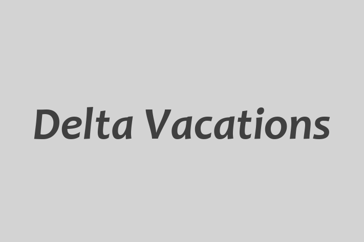 Employee Relations Delta Vacations