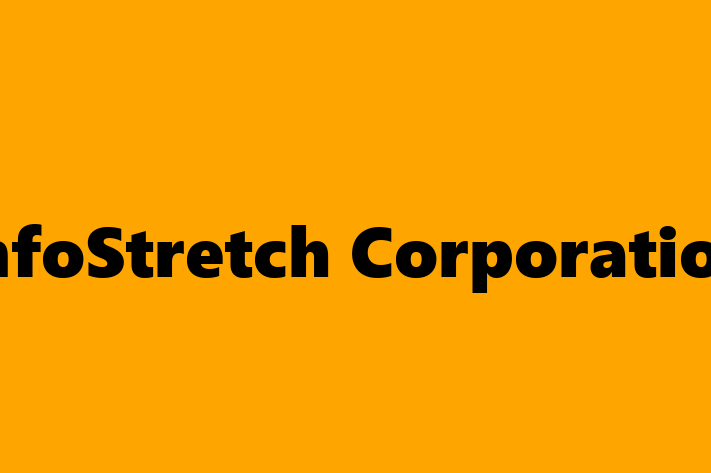 Tech Firm InfoStretch Corporation